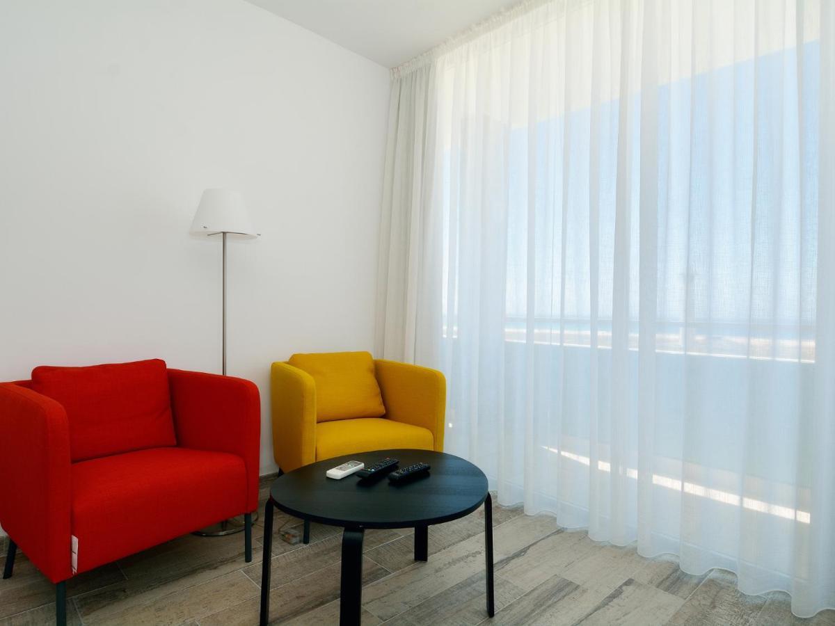 Luxe Penthouse Casa Atlantica Morro Jable Sea Views By Pvl公寓 外观 照片