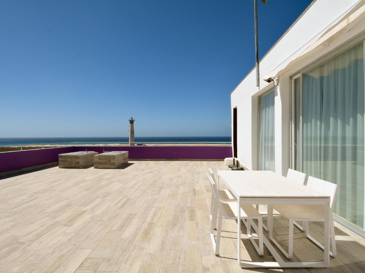 Luxe Penthouse Casa Atlantica Morro Jable Sea Views By Pvl公寓 外观 照片