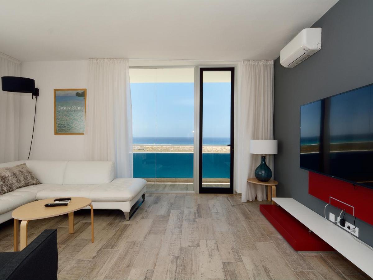 Luxe Penthouse Casa Atlantica Morro Jable Sea Views By Pvl公寓 外观 照片